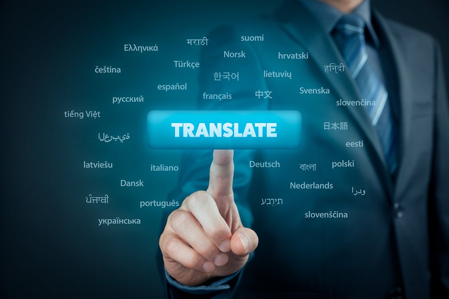 Translation Service